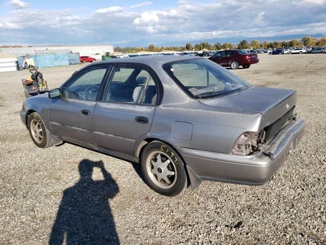 1995 Toyota Corolla LE