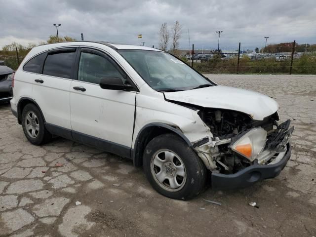 2009 Honda CR-V EX