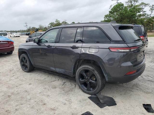 2023 Jeep Grand Cherokee Laredo