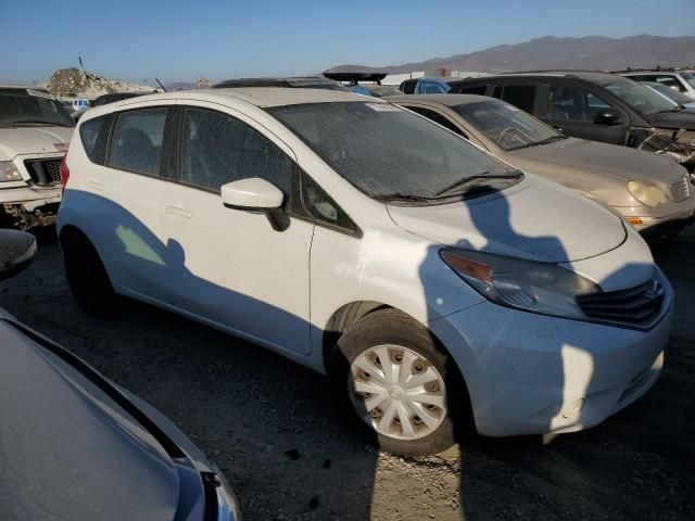 2015 Nissan Versa Note S