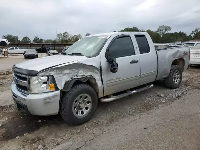 2011 Chevrolet Silverado K1500 LT