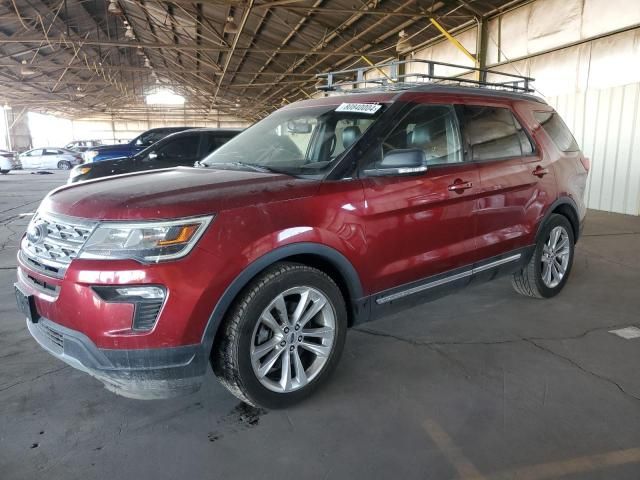 2019 Ford Explorer XLT