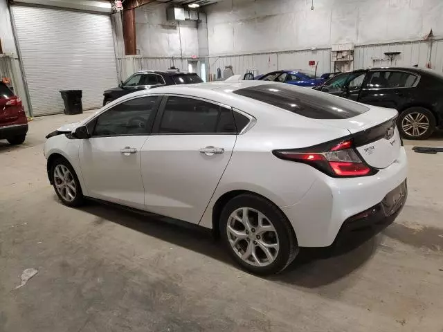 2017 Chevrolet Volt Premier