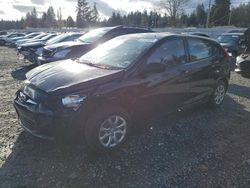 Hyundai salvage cars for sale: 2013 Hyundai Accent GLS