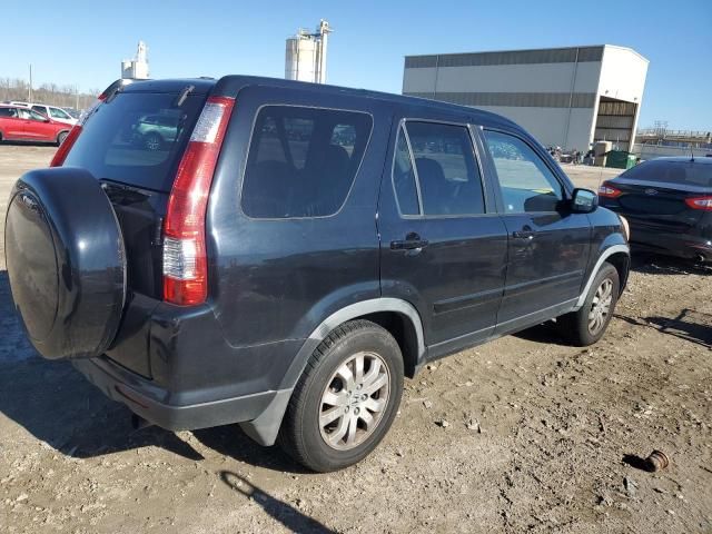 2006 Honda CR-V SE