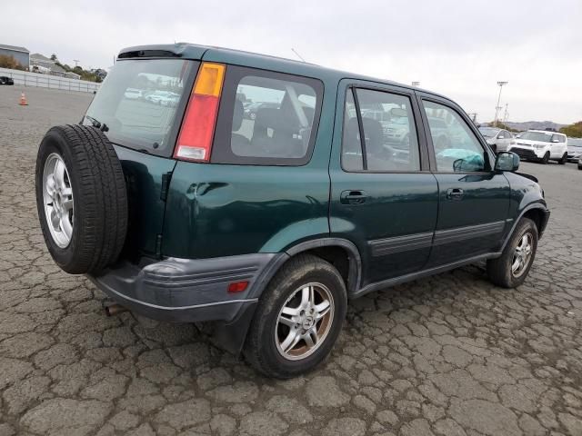 1999 Honda CR-V EX