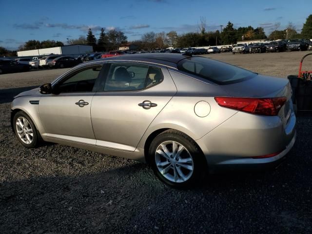 2012 KIA Optima EX