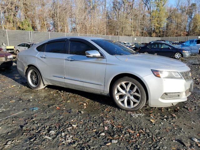 2015 Chevrolet Impala LTZ