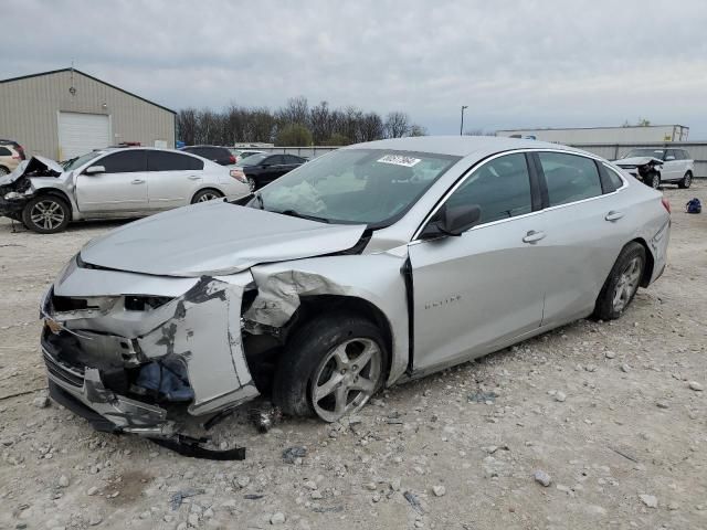 2017 Chevrolet Malibu LS