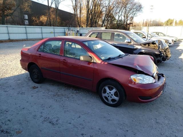 2007 Toyota Corolla CE