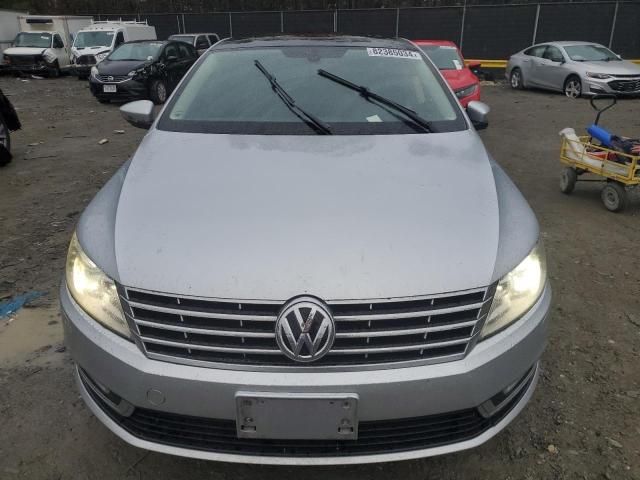 2013 Volkswagen CC Luxury