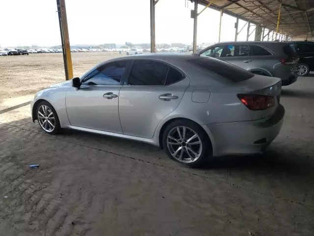 2007 Lexus IS 250