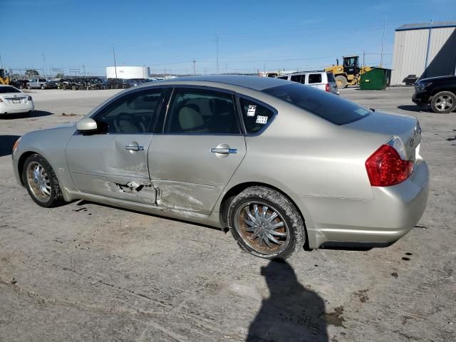 2007 Infiniti M35 Base