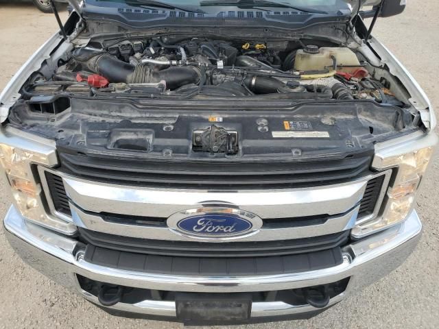 2018 Ford F250 Super Duty