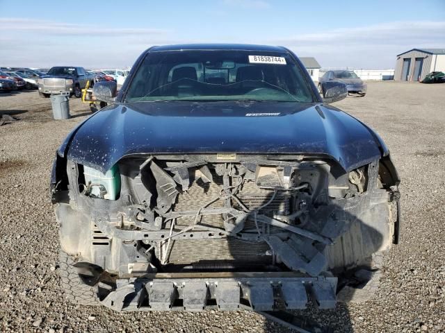 2019 Toyota Tacoma Double Cab