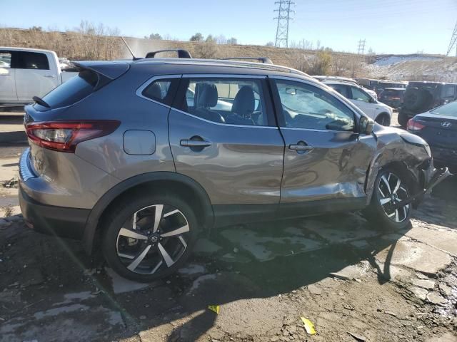 2022 Nissan Rogue Sport SL