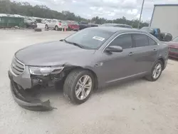 Ford Taurus sel salvage cars for sale: 2013 Ford Taurus SEL