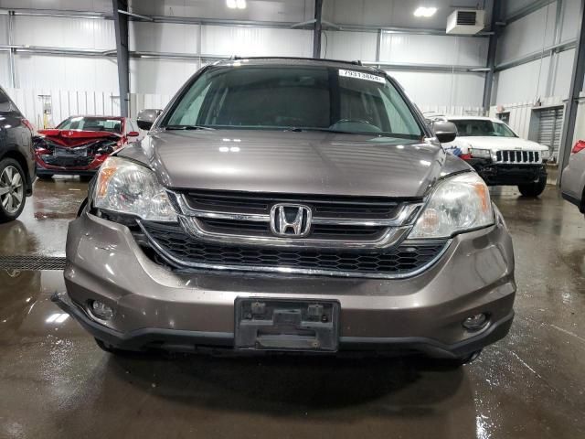 2011 Honda CR-V EXL