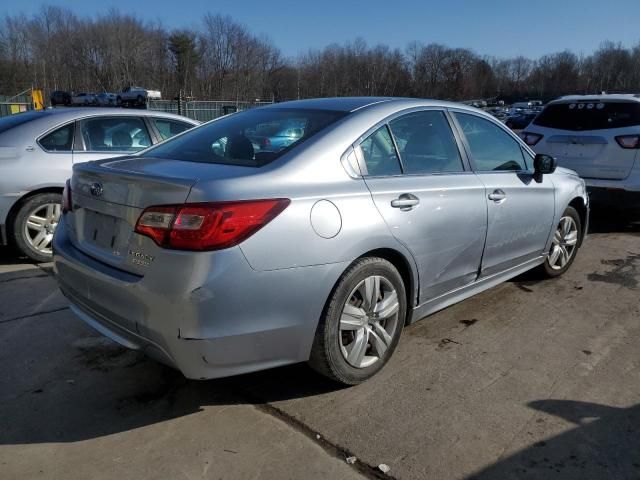 2015 Subaru Legacy 2.5I