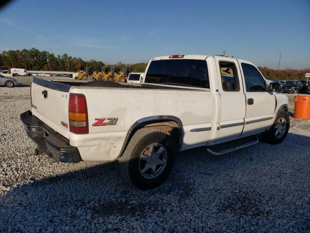 2000 GMC New Sierra K1500