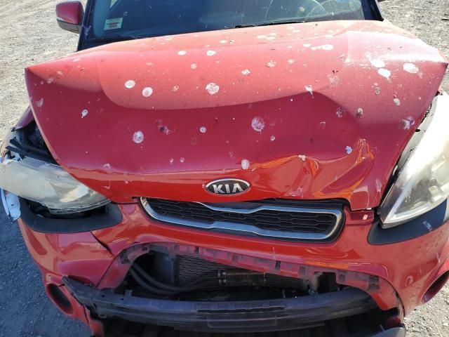 2010 KIA Soul +