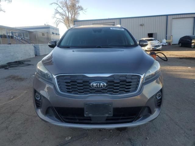 2019 KIA Sorento EX