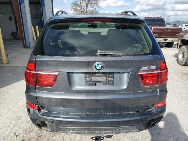 2013 BMW X5 XDRIVE35I