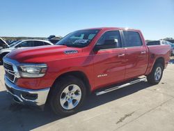 Dodge Vehiculos salvage en venta: 2019 Dodge RAM 1500 BIG HORN/LONE Star