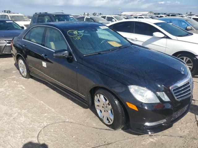 2013 Mercedes-Benz E 350