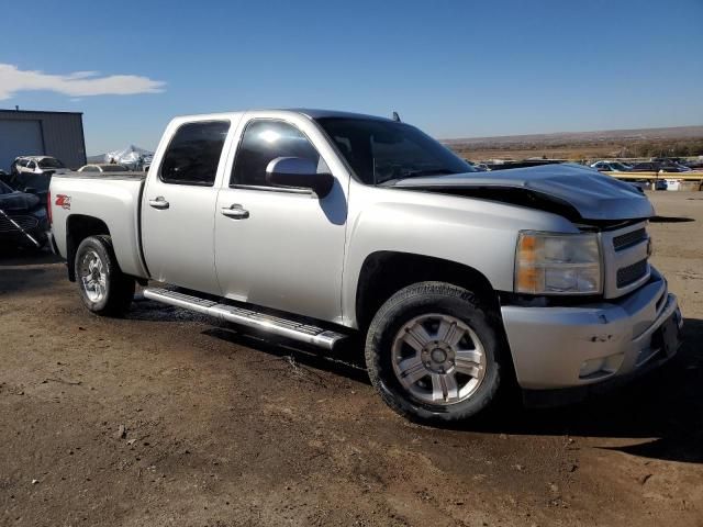 2010 Chevrolet Silverado K1500 LTZ