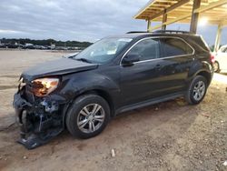 Salvage cars for sale at Tanner, AL auction: 2015 Chevrolet Equinox LT