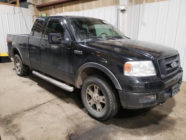 2004 Ford F150