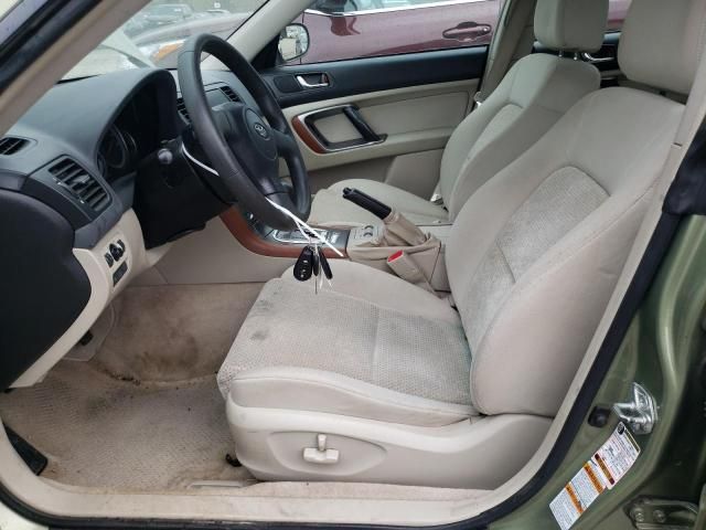 2005 Subaru Legacy Outback 2.5I