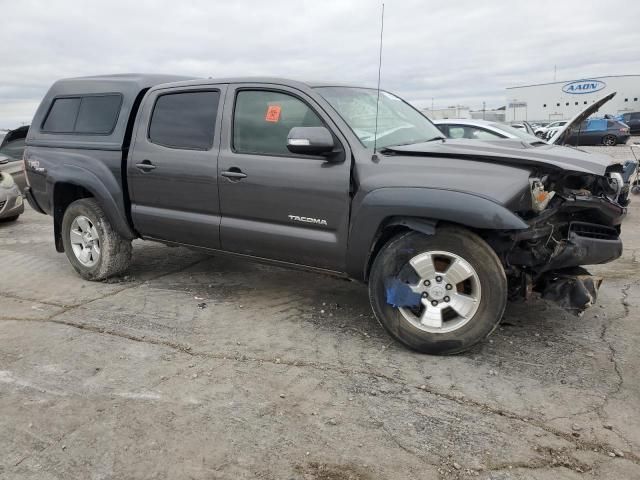 2012 Toyota Tacoma Double Cab