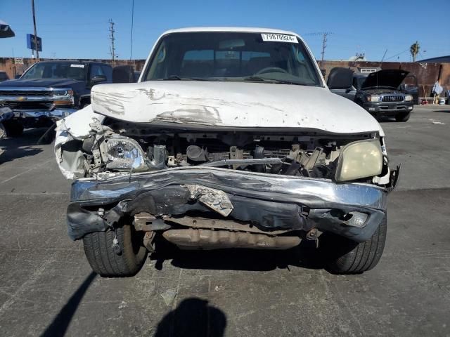 2004 Toyota Tacoma Double Cab Prerunner