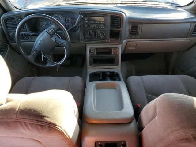 2004 Chevrolet Tahoe K1500