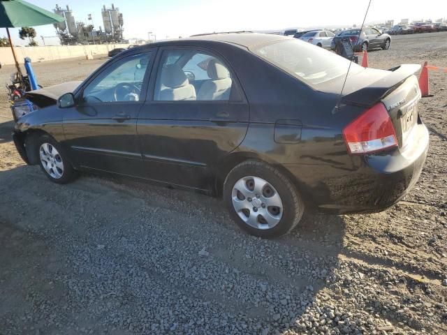 2008 KIA Spectra EX