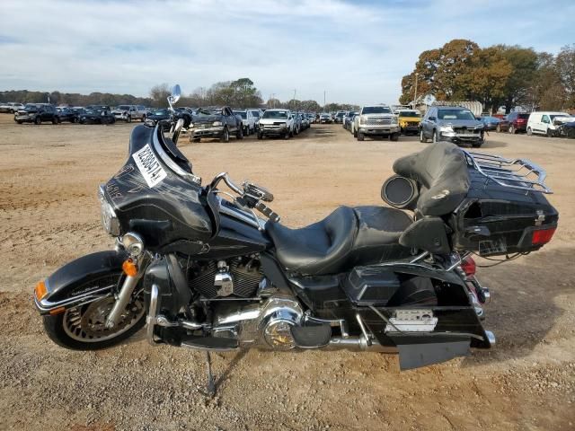 2012 Harley-Davidson Flhtcu Ultra Classic Electra Glide