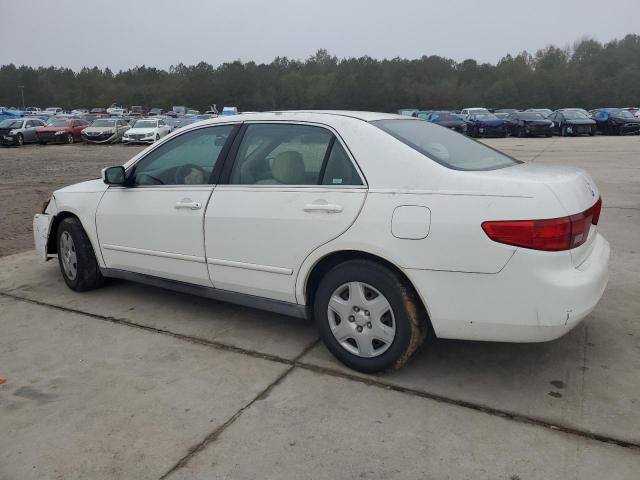 2005 Honda Accord LX