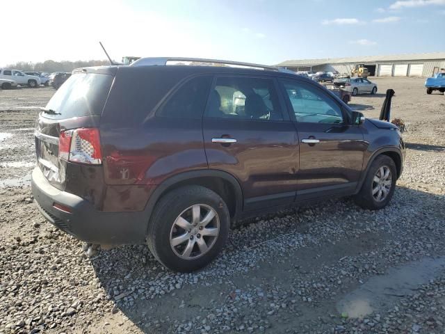 2012 KIA Sorento Base