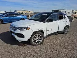 Jeep Vehiculos salvage en venta: 2025 Jeep Compass Limited