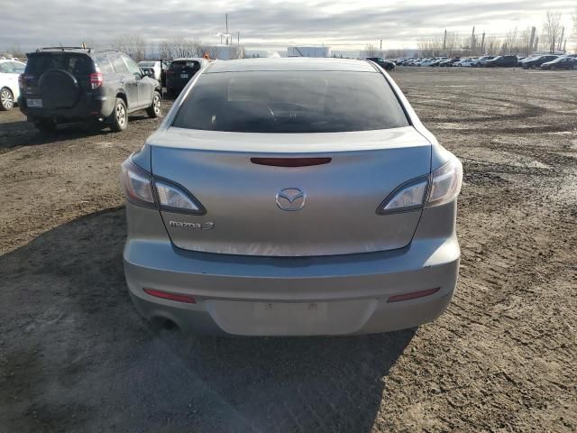 2012 Mazda 3 I