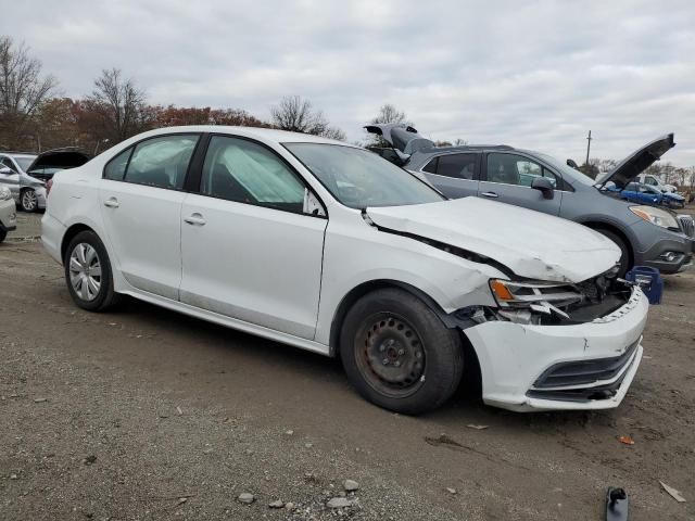 2016 Volkswagen Jetta S