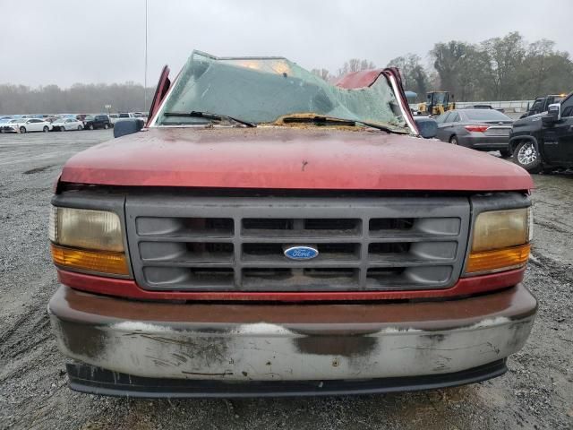 1996 Ford F150