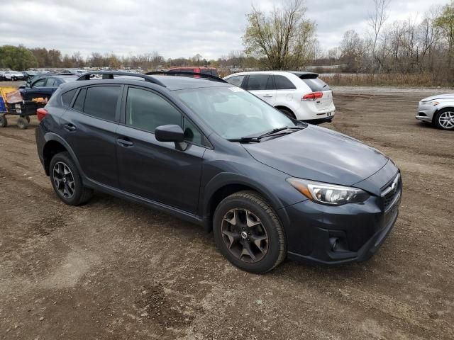 2018 Subaru Crosstrek Premium