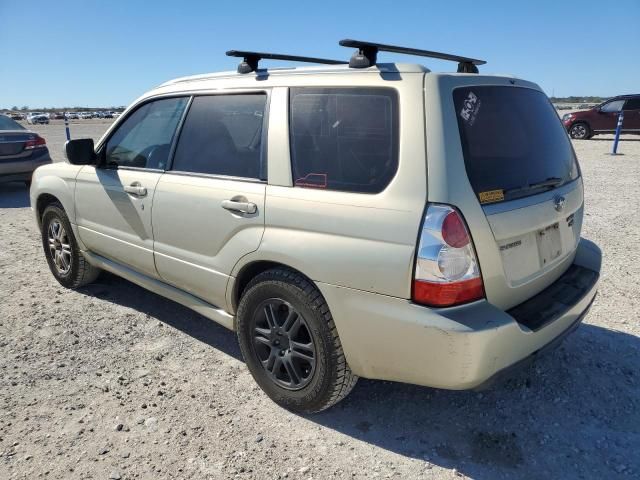 2006 Subaru Forester 2.5XT