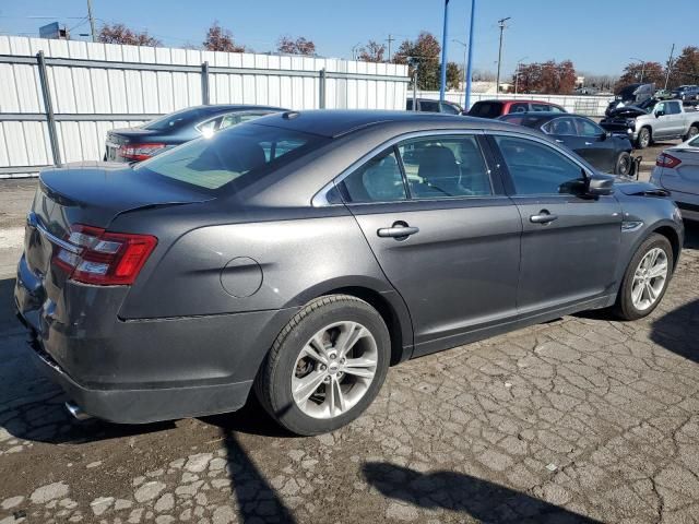 2017 Ford Taurus SE