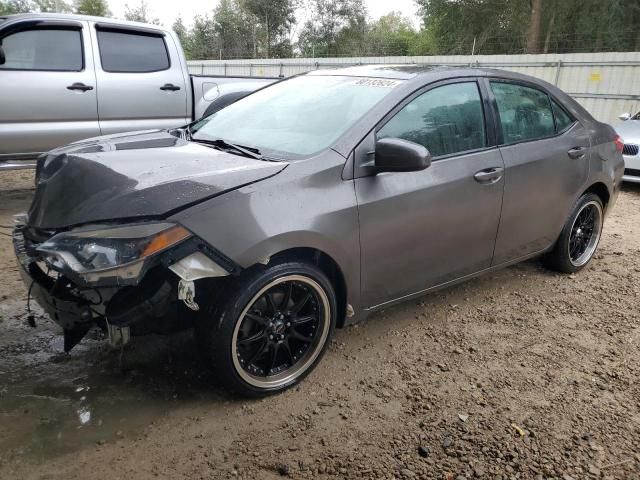 2014 Toyota Corolla ECO