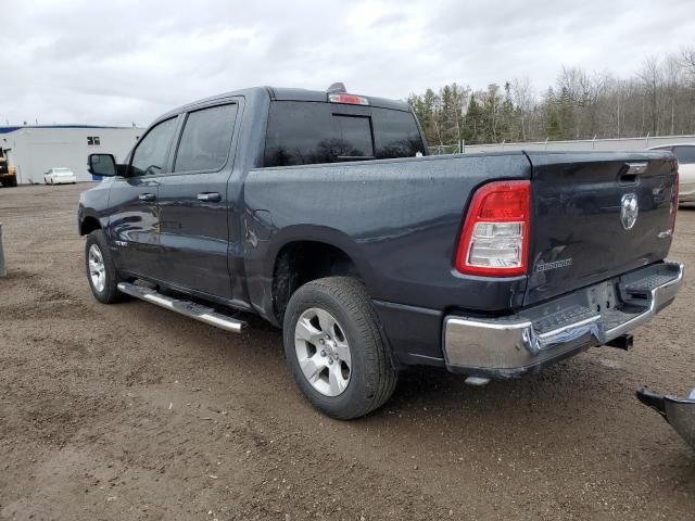 2019 Dodge RAM 1500 BIG HORN/LONE Star