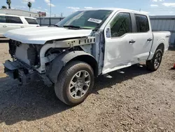 Salvage cars for sale from Copart Mercedes, TX: 2024 Ford F150 STX